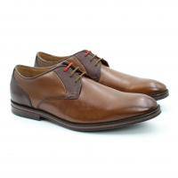 Мужские дерби Clarks, коричневые, арт: 26153371