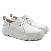 Женские кроссовки Clarks (Tri Flash Walk 26156454), белые, арт: 26156454