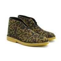 Женские дезерты Clarks (Desert Boot 2 26161041), коричневые, арт: 26161041