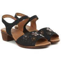 Женские босоножки ARA, синие, арт: 12-35748-06