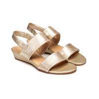 Женские босоножки Clarks, бежевые, арт: 26139445