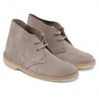 Женские дезерты Clarks(Desert Boot. 26138220), песочные, арт: 26138220