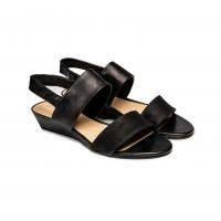 Женские босоножки Clarks, черные, арт: 26139440