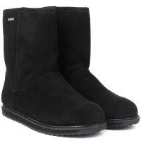 Женские полусапоги EMU Australia, черные, арт: W11590