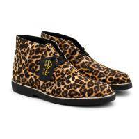 Женские дезерты Clarks, принт, арт: 26155670