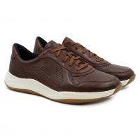 Мужские кроссовки Clarks(Sift Speed 26148125), коричневые, арт: 26148125