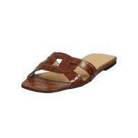 Женские сланцы Gant (PALMSEA 22561573), коньячные, арт: 22561573